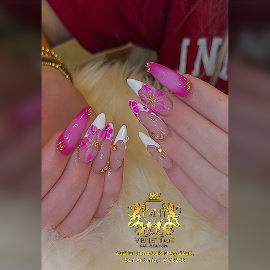 Venetian Nail & Day Spa